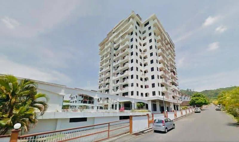 Apartment for Sale at Sri Legenda Apartment - BEN NG - Exterior - PropertyGuru.com.my