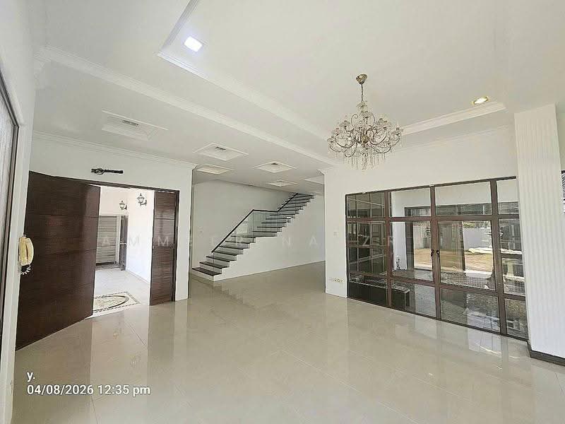 Bungalow House untuk Dijual di Banyan Close (Bangi) - Ammeer Nadzrai - Living Room - PropertyGuru.com.my