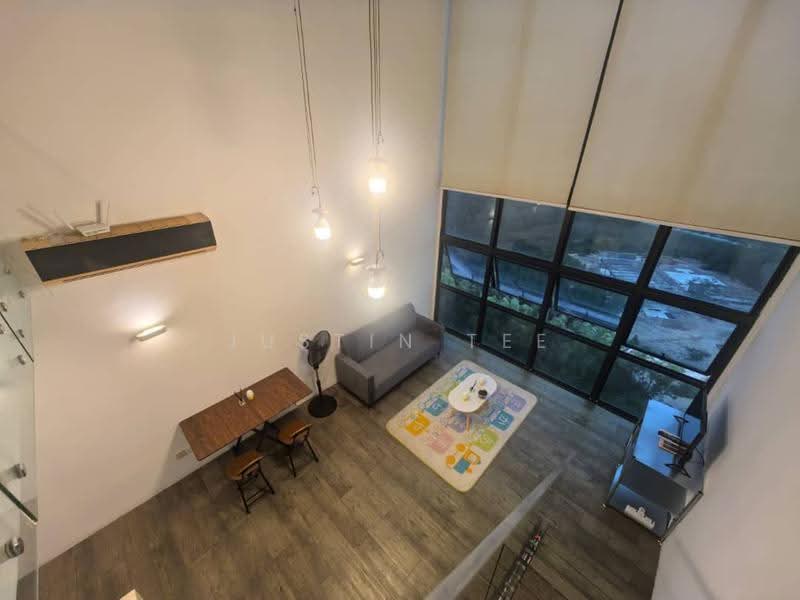 Service Residence for Rent at The Place @ Cyberjaya (Service Residence) - Justin Tee - Living Room - PropertyGuru.com.my