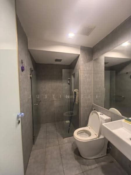 Service Residence for Rent at The Place @ Cyberjaya (Service Residence) - Justin Tee - Bathroom - PropertyGuru.com.my
