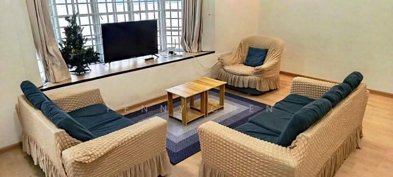 Bungalow House untuk Dijual di Ipoh (Perak) - PENNY CHEN - Living Room - PropertyGuru.com.my