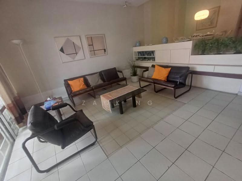 Rumah Teres 2-Tingkat untuk Dijual di Bangsar Baru (Bangsar) - Zack Ng - Living Room - PropertyGuru.com.my