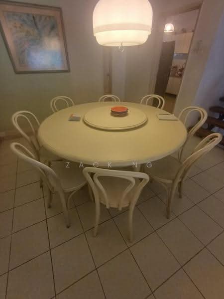 Rumah Teres 2-Tingkat untuk Dijual di Bangsar Baru (Bangsar) - Zack Ng - Dining Room - PropertyGuru.com.my