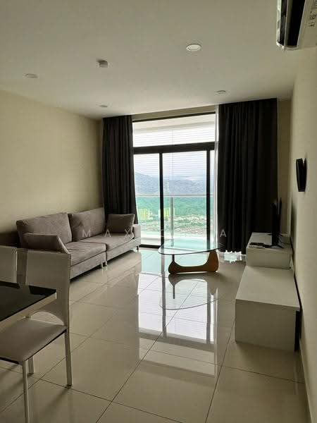 Service Residence for Rent at The Mark @ Cheras - Max Chua - Living Room - PropertyGuru.com.my