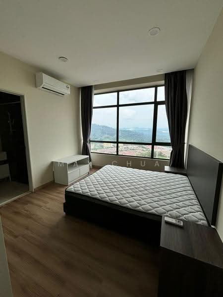 Service Residence for Rent at The Mark @ Cheras - Max Chua - Bedroom - PropertyGuru.com.my