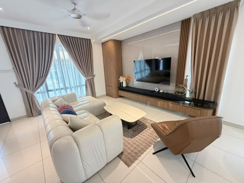 Terraced House for Sale in Kuala Selangor (Selangor) - Yantie Qaleesya - Living Room - PropertyGuru.com.my