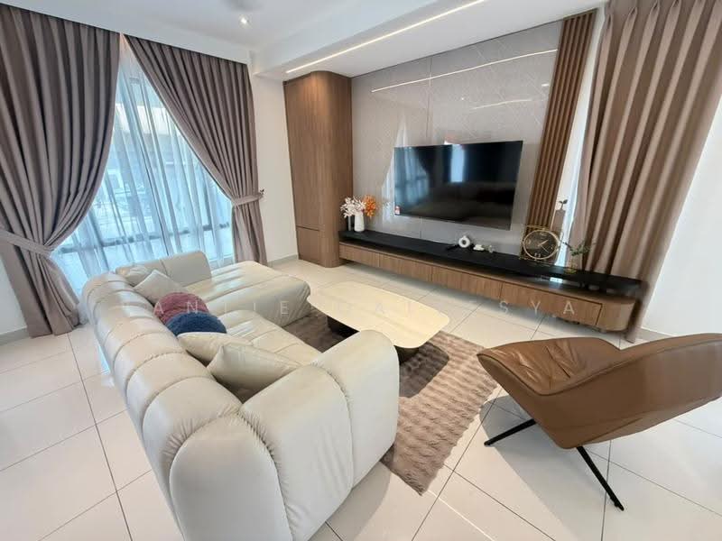 Terraced House for Sale in Kuala Selangor (Selangor) - Yantie Qaleesya - Living Room - PropertyGuru.com.my