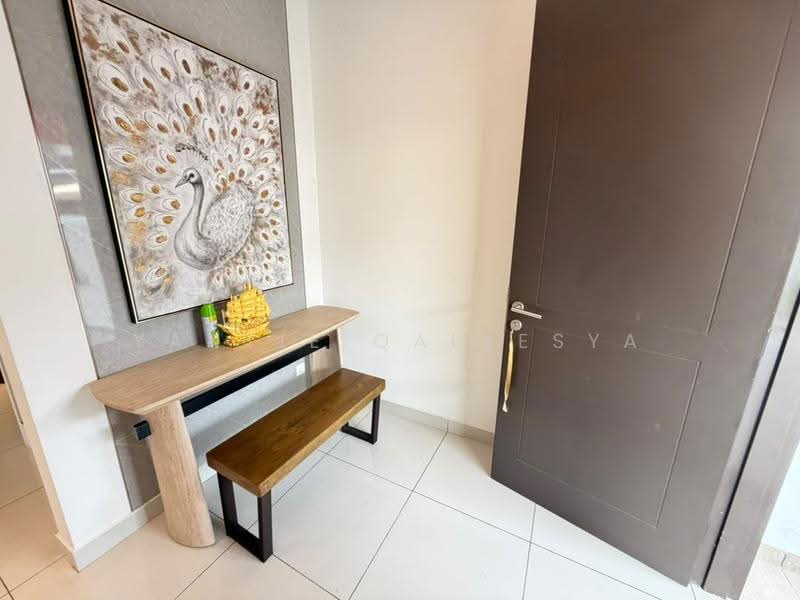 Terraced House for Sale in Kuala Selangor (Selangor) - Yantie Qaleesya - Entrance - PropertyGuru.com.my