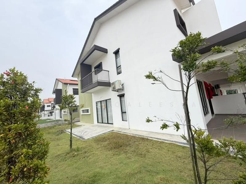 Terraced House for Sale in Kuala Selangor (Selangor) - Yantie Qaleesya - Exterior - PropertyGuru.com.my