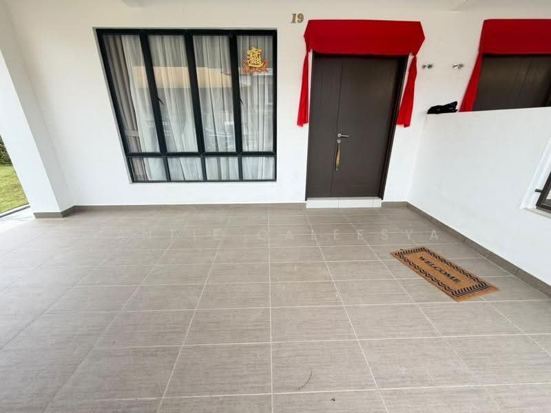Terraced House for Sale in Kuala Selangor (Selangor) - Yantie Qaleesya - Exterior - PropertyGuru.com.my