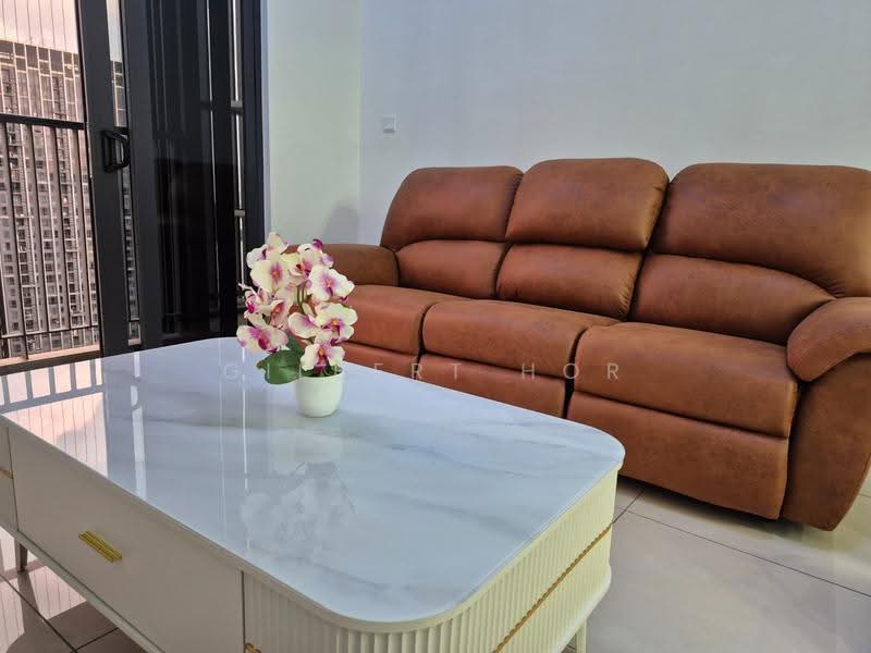 Kediaman Servis untuk Disewa di Sunway Avila Residences - Gilbert Hor - Living Room - PropertyGuru.com.my