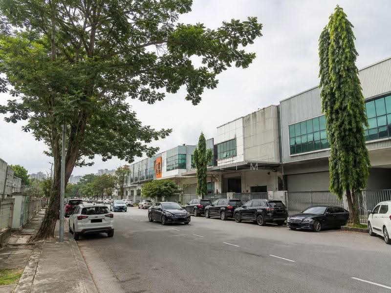 Factory for Rent in Kepong (Kuala Lumpur) - Louis Lim - Exterior - PropertyGuru.com.my