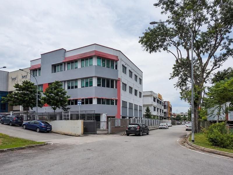 Factory for Rent in Kepong (Kuala Lumpur) - Louis Lim - Exterior - PropertyGuru.com.my