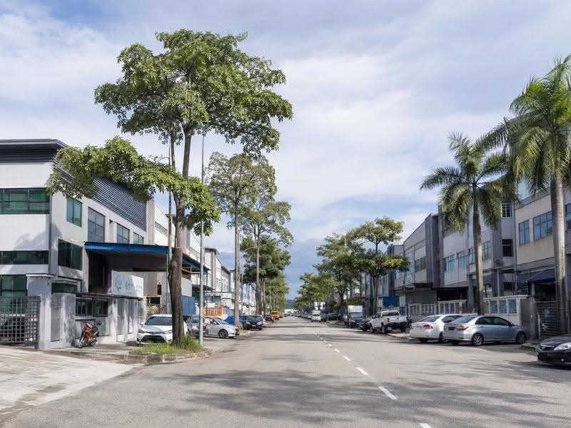 Factory for Rent in Kepong (Kuala Lumpur) - Louis Lim - Exterior - PropertyGuru.com.my
