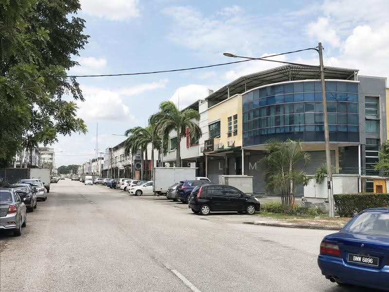 Factory for Rent in Kepong (Kuala Lumpur) - Louis Lim - Exterior - PropertyGuru.com.my