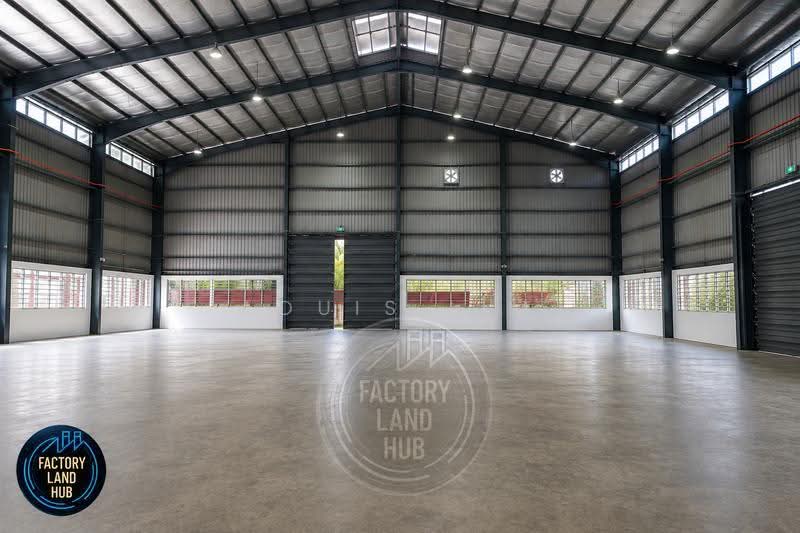 Factory for Rent in Kepong (Kuala Lumpur) - Louis Lim - Interior - PropertyGuru.com.my