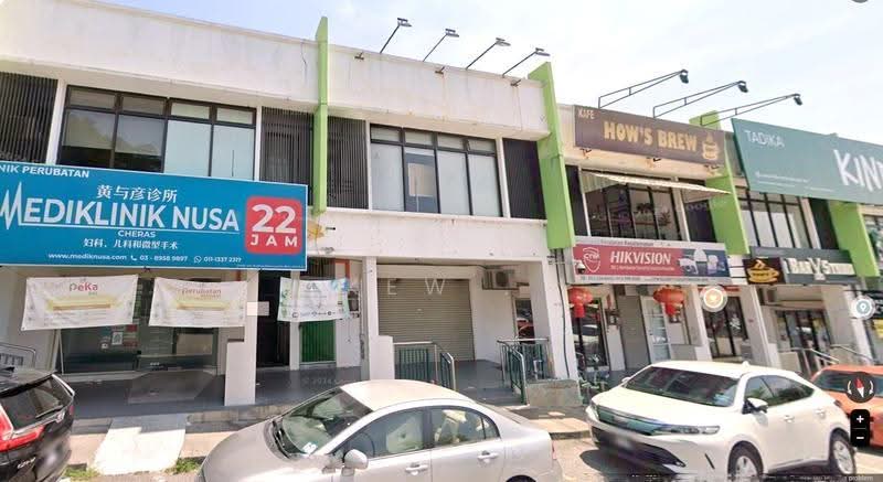 Kedai untuk Dijual di Bandar Damai Perdana (Cheras) - Kew . - Exterior - PropertyGuru.com.my