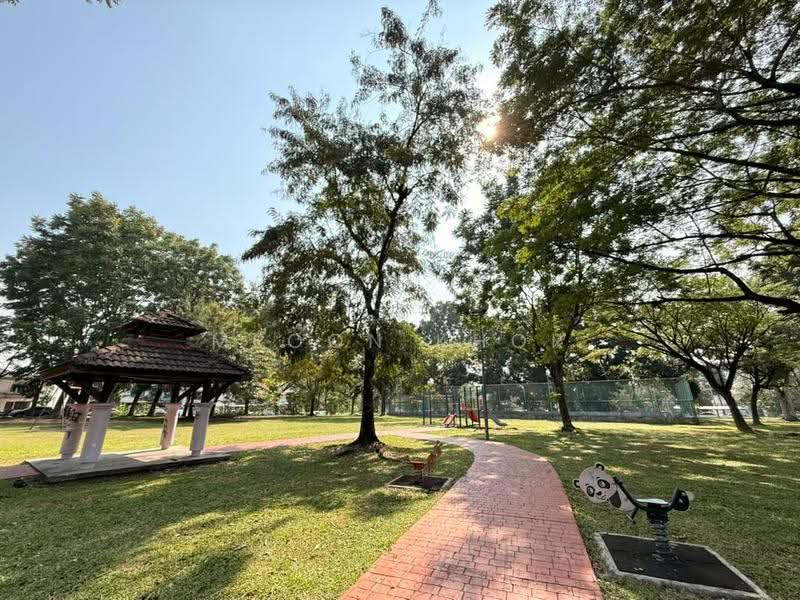 Rumah Teres 2-Tingkat untuk Dijual di Saujana Puchong (Puchong) - Meoon Khor - Exterior - PropertyGuru.com.my