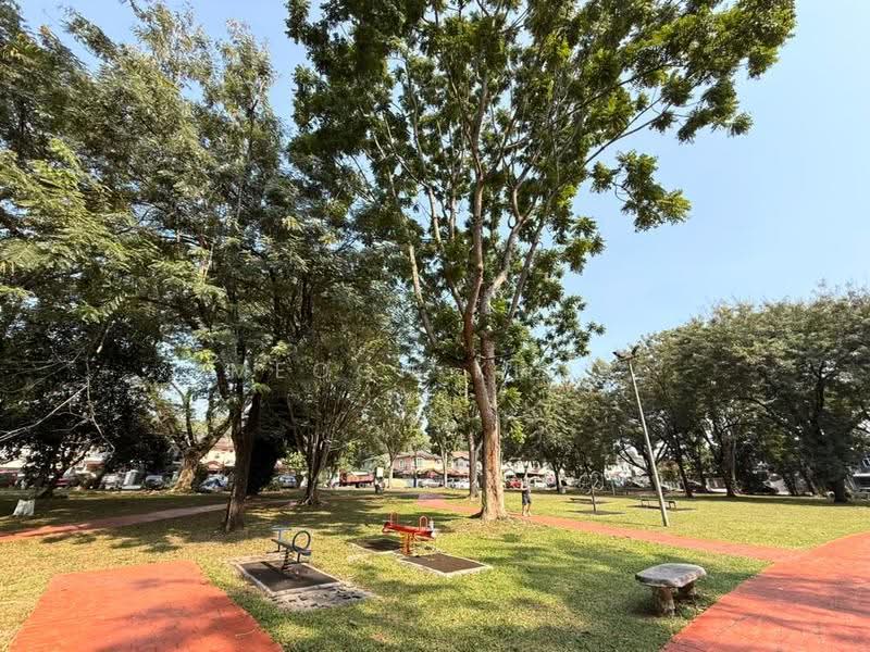 Rumah Teres 2-Tingkat untuk Dijual di Saujana Puchong (Puchong) - Meoon Khor - Garden - PropertyGuru.com.my