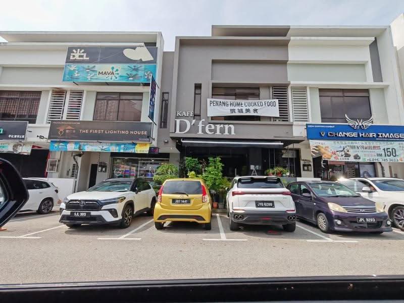 Shop / Office for Sale in Horizon Hills (Iskandar Puteri (Nusajaya)) - Ginnie Lau - Exterior - PropertyGuru.com.my