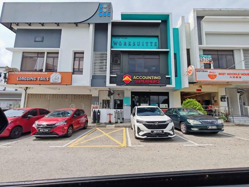 Shop / Office for Sale in Horizon Hills (Iskandar Puteri (Nusajaya)) - Ginnie Lau - Exterior - PropertyGuru.com.my