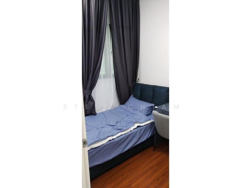Service Residence for Sale at Greenfield Residence - Steve Chiam - Bedroom - PropertyGuru.com.my