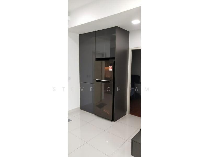 Service Residence for Sale at Greenfield Residence - Steve Chiam - Kitchen - PropertyGuru.com.my