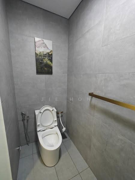 Service Residence for Rent at Cubic Botanical - Jie Hoh - Bathroom - PropertyGuru.com.my