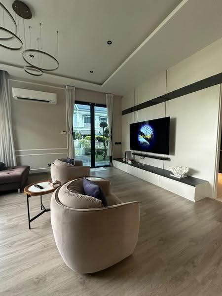 Semi-Detached House for Sale in Eco Botanic (Iskandar Puteri (Nusajaya)) - Jun Wang - Living Room - PropertyGuru.com.my