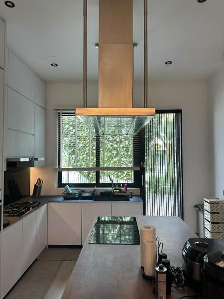 Semi-Detached House for Sale in Eco Botanic (Iskandar Puteri (Nusajaya)) - Jun Wang - Kitchen - PropertyGuru.com.my