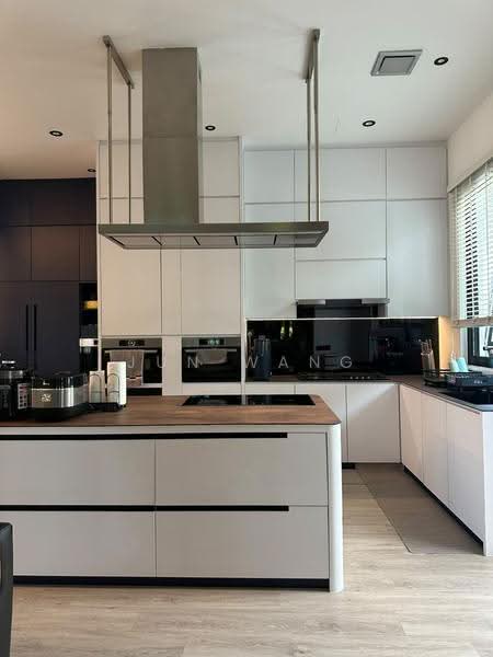 Semi-Detached House for Sale in Eco Botanic (Iskandar Puteri (Nusajaya)) - Jun Wang - Kitchen - PropertyGuru.com.my
