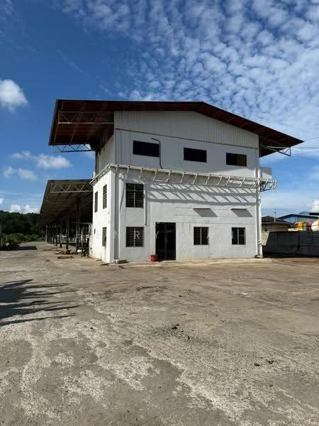 Kilang Terpisah untuk Dijual di Juru Estate (Bukit Minyak) - Henry Tan - Exterior - PropertyGuru.com.my