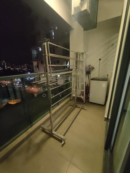 Kondominium untuk Disewa di Vista Bangi - Rony Yeo - Balcony - PropertyGuru.com.my
