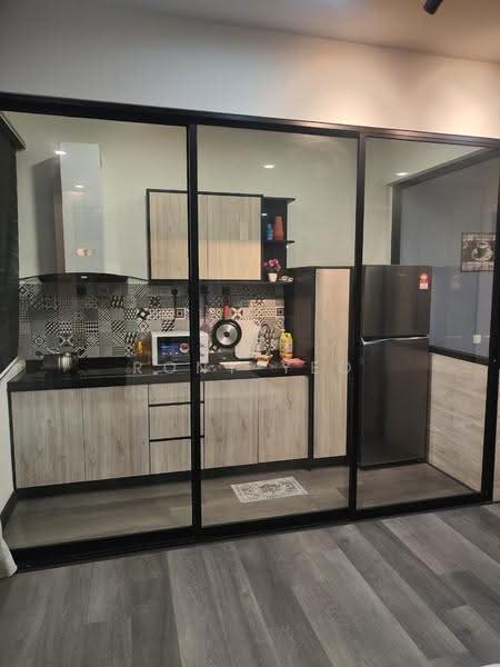 Kondominium untuk Disewa di Vista Bangi - Rony Yeo - Kitchen - PropertyGuru.com.my