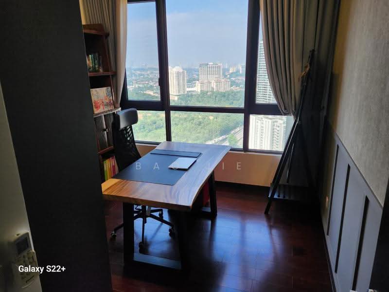 Condominium for Sale at Agile Mont Kiara - Bao Jie - Study - PropertyGuru.com.my
