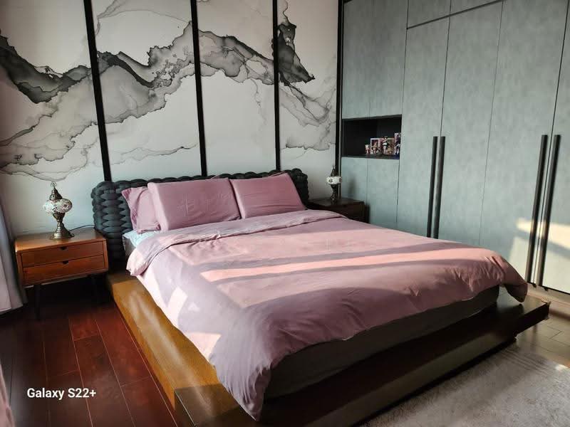 Condominium for Sale at Agile Mont Kiara - Bao Jie - Bedroom - PropertyGuru.com.my