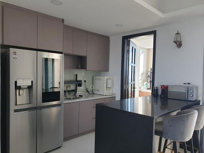 Condominium for Sale at Agile Mont Kiara - Bao Jie - Kitchen - PropertyGuru.com.my