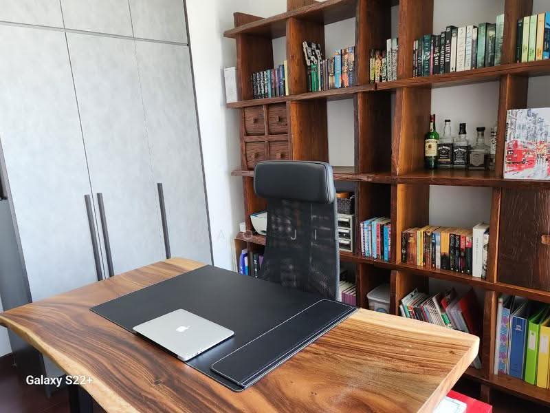 Condominium for Sale at Agile Mont Kiara - Bao Jie - Study - PropertyGuru.com.my