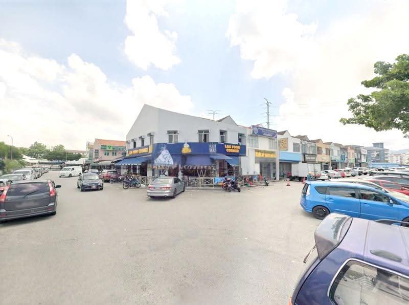 Shop for Sale in Taman Cahaya Indah (Ampang) - Kew . - Exterior - PropertyGuru.com.my