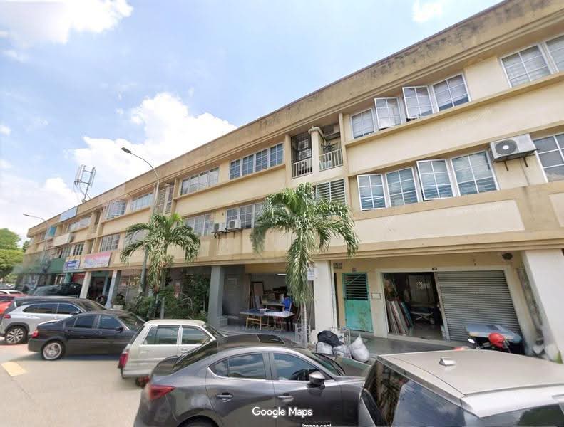 Shop for Sale in Taman Cahaya Indah (Ampang) - Kew . - Exterior - PropertyGuru.com.my