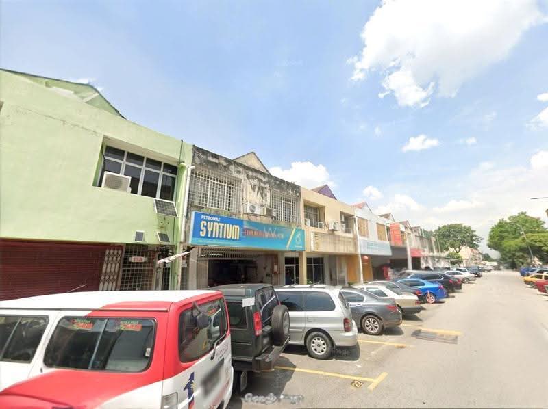 Shop for Sale in Taman Cahaya Indah (Ampang) - Kew . - PropertyGuru.com.my