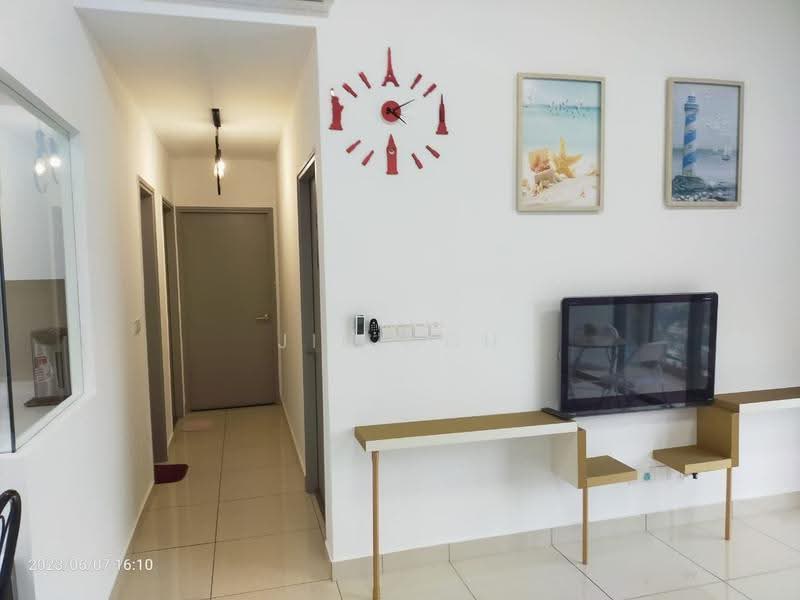 Service Residence for Rent at Astoria Ampang - Jie Hoh - Corridor - PropertyGuru.com.my