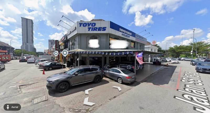 Shop for Rent in SS15 (Subang Jaya) - Joey Chow - Exterior - PropertyGuru.com.my