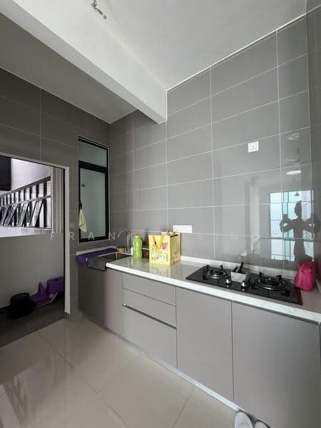Condominium for Rent at 99 Residence - Frankie Sing - Kitchen - PropertyGuru.com.my