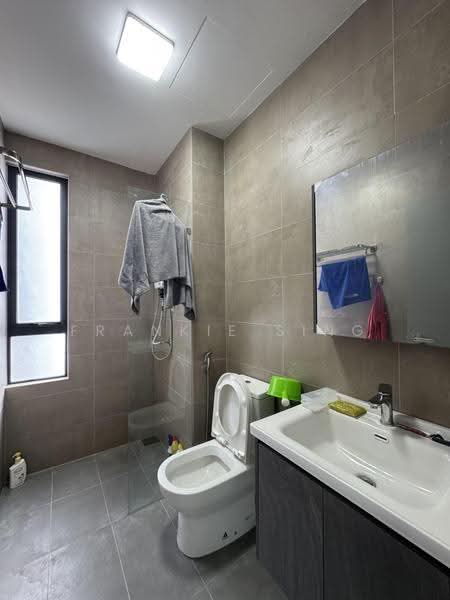 Condominium for Rent at 99 Residence - Frankie Sing - Bathroom - PropertyGuru.com.my