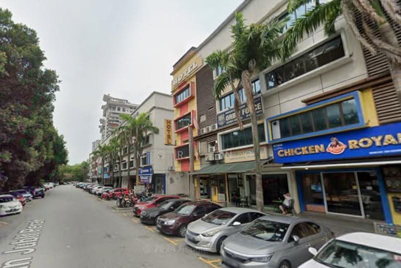 Shop for Sale in Shah Alam (Selangor) - Mori Ng - Exterior - PropertyGuru.com.my
