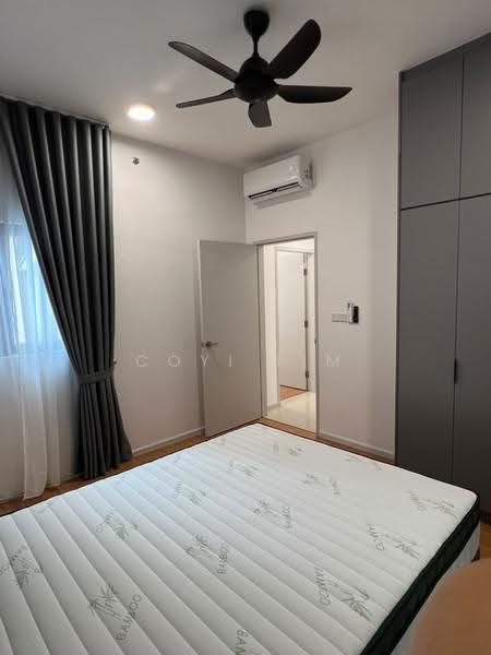Service Residence for Rent at Jernih Residence - Coyi Lim - Bedroom - PropertyGuru.com.my