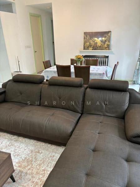 Condominium for Sale at The Veo - Sharon Mah - Living Room - PropertyGuru.com.my