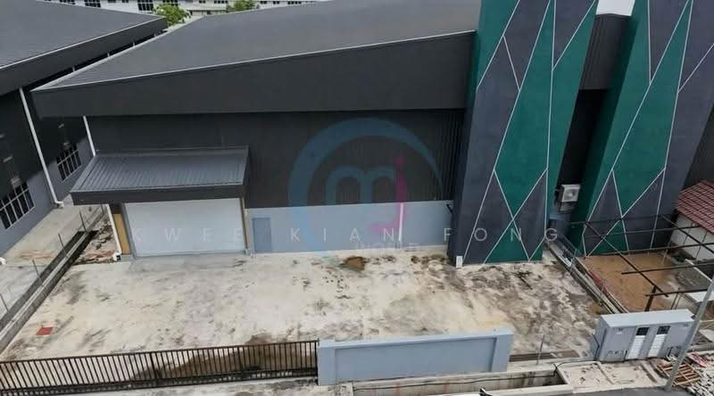 Warehouse for Rent in Kuantan (Pahang) - Kwee Kian Fong - Exterior - PropertyGuru.com.my