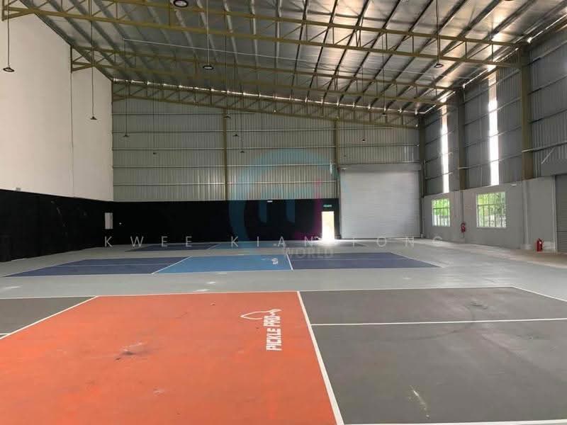 Warehouse for Rent in Kuantan (Pahang) - Kwee Kian Fong - Interior - PropertyGuru.com.my